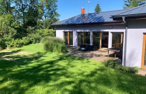 Krasna Lipa Apartamento | Bungalov v Krásné Lípě