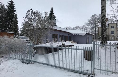 Krasna Lipa Apartamento | Bungalov v Krásné Lípě
