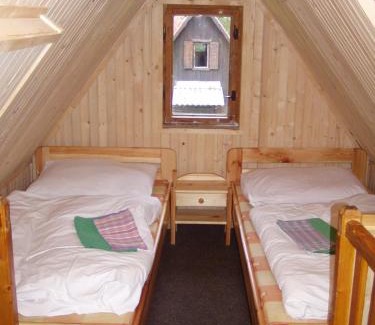 Ziar Cabina | Bungalovy pri Hoteli Spojar