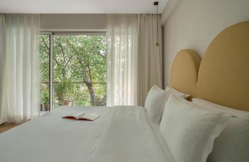 Defence Colony Cama Y Desayuno | Bungalow 157