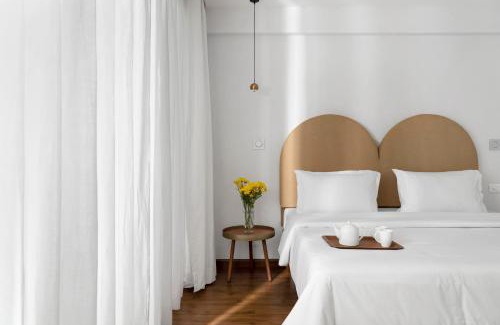 Defence Colony Cama Y Desayuno | Bungalow 157