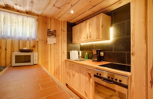 Kollm Casa | Bungalow '19 - Finnhütte' with Private Terrace and Shared Garden