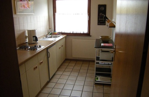 Dipperz Complejo | Bungalow 47 upper floor - Ferienanlage Rhön Residence