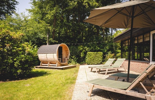 Rekem Casa | Bungalow 6 persons with private sauna