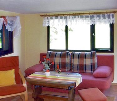 Hohenlychen Casa | Bungalow am Strandbad