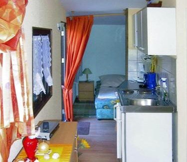 Hohenlychen Casa | Bungalow am Strandbad