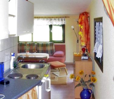 Hohenlychen Casa | Bungalow am Strandbad