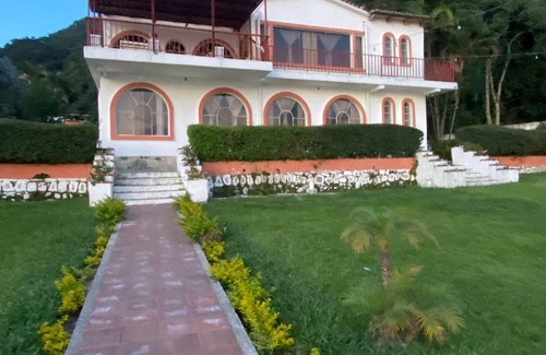 Panajachel Cabaña | Bungalow Bahía Visión Azul