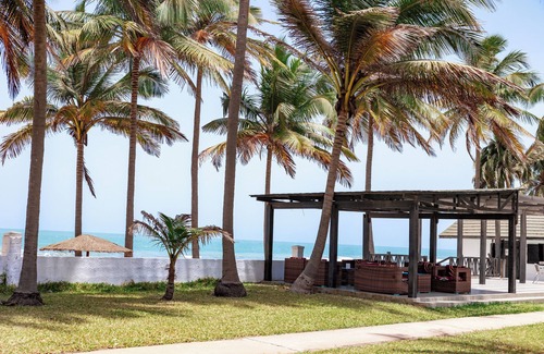 Kotu Apartamento | Bungalow Beach Hotel
