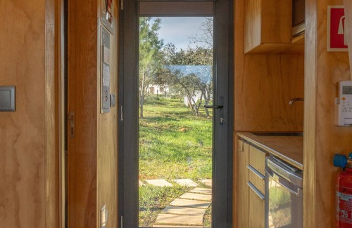 Tomar Cabina | Bungalow Carvalho | Refugio do Carrascal | Tomar, center of Portugal