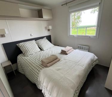 Gouy Otro | bungalow de l'escaut