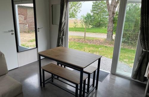 Gouy Otro | bungalow de l'escaut