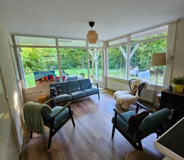 Gasselte Casa | Bungalow Eekhoorn | 4 personen - Vakantiepark De Kremmer