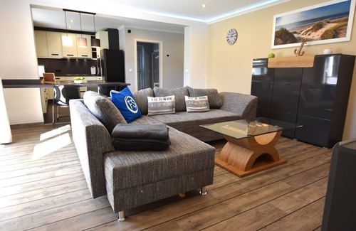 Grube Casa | Bungalow for 5 guests with 85m² in Grube (148308)