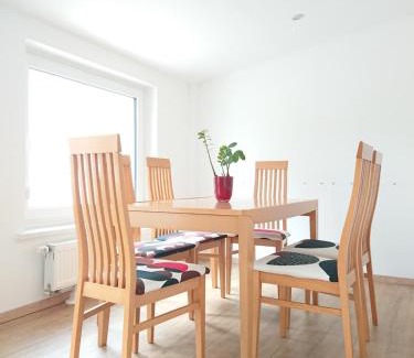 Mittelfeld Apartamento | Bungalow in Messenähe