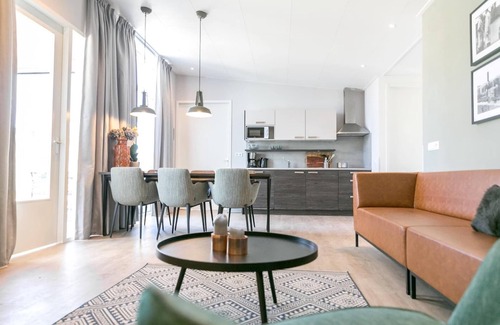 's-Gravenzande Casa | Bungalow en Países Bajos con Terraza