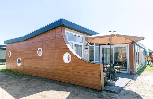 's-Gravenzande Casa | Bungalow en Países Bajos con Terraza