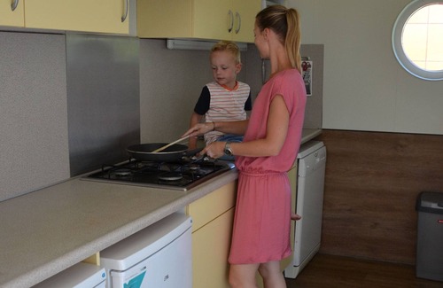 's-Gravenzande Casa | Bungalow en Holanda Meridional diseño único