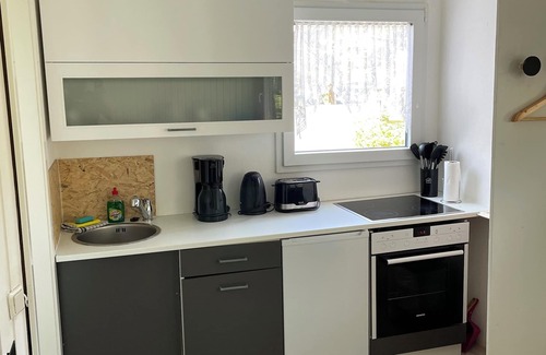 Goyatz Casa | Bungalow near the lake (Mochowsee)