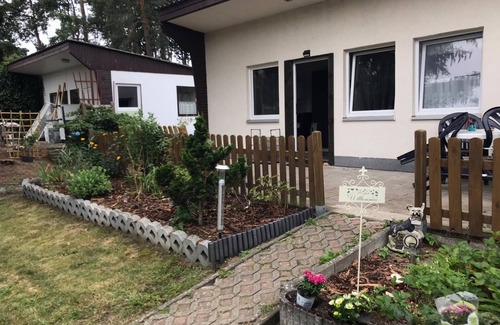 Goyatz Casa | Bungalow near the lake (Mochowsee)