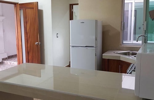 Centro Casa | Bungalow - A solo una cuadra de la playa - Casa Conchita Melaque