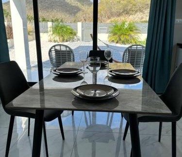 Lagun Casa | Bungalow Retreat in Curacao