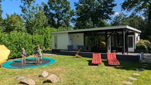 Gasselte Casa | Bungalow Veldzicht | 4 personen - Vakantiepark De Kremmer