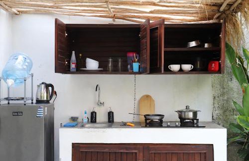 Babakan Villa | Bungalow Villa with Private Pool near Canggu