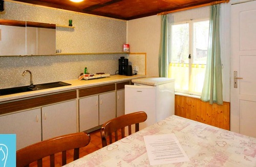 Bakenberg Apartamento | Bungalow Village Sea or Less - Category 1 No. 6 - Ferienpark Bakenberg