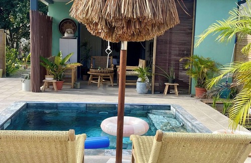 Ducos Casa | Bungalow with private pool
