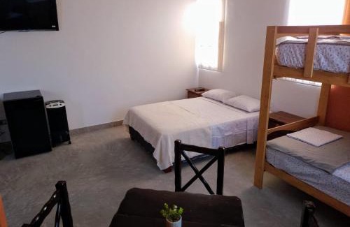 Los Órganos Hotel | Bungalows de Chotos