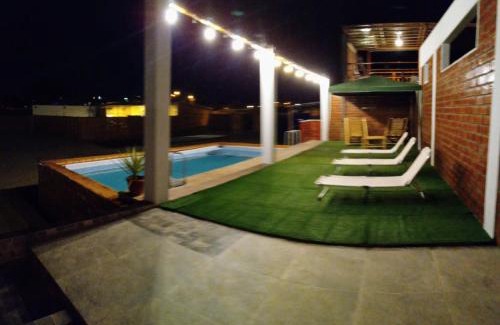 Los Órganos Hotel | Bungalows de Chotos