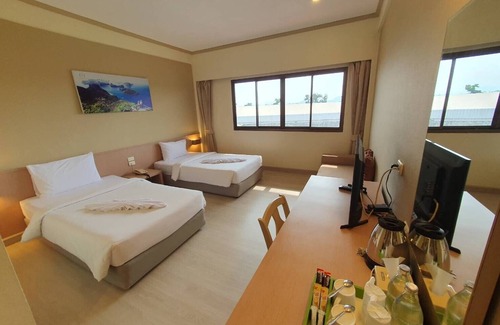 Makham Tia Hotel | Bunjongburi Hotel