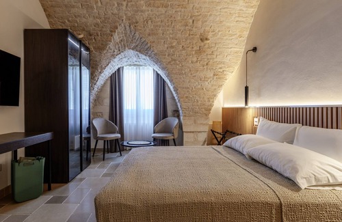 Martina Franca Cama Y Desayuno | buone maniere exclusive room