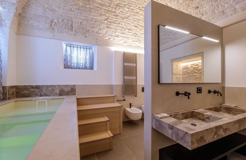 Martina Franca Cama Y Desayuno | buone maniere exclusive room