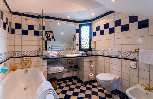 Oberwesel Hotel | Burghotel Auf Schönburg