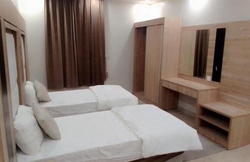 Jizan Apartamento | Burj Al Hayat Hotel-Ahad Al Masariha