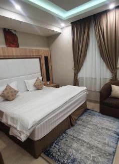 Jizan Apartamento | Burj Al Hayat Hotel-Ahad Al Masariha