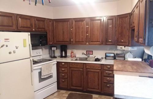 Kulm Casa | Burnett Boys Hunting & Fishing Lodge Inc.