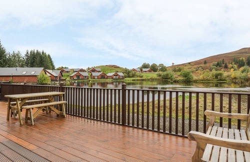 Foss Cabaña | Burnside Lodge