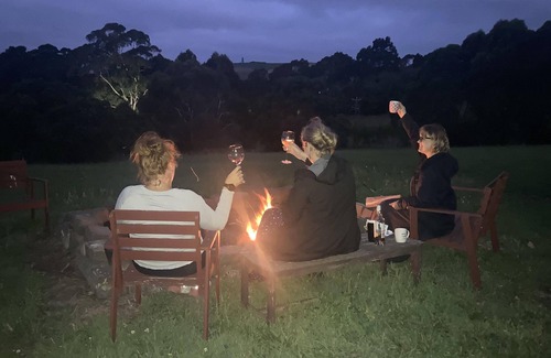 Korumburra Cabina | Burra Views Country Retreat