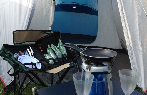 Glencolumbkille North Alquiler De RV | Burren Bushcraft - Camping & Adventures