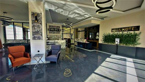 Nilufer Hotel | BURSA KOZA HOTEL