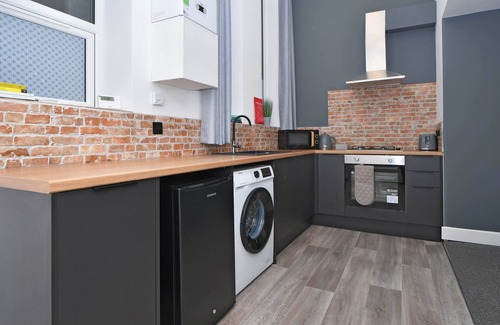 Burton on Trent Apartamento | Studio-Apartamento-Baño Privado