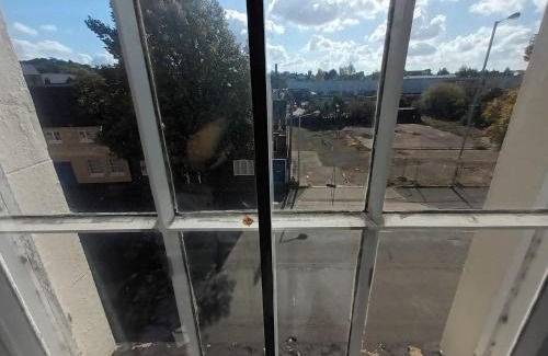 Burton on Trent Apartamento | Burton Down Town Apartment