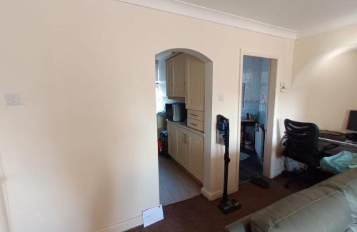 Burton on Trent Apartamento | Burton Down Town Apartment