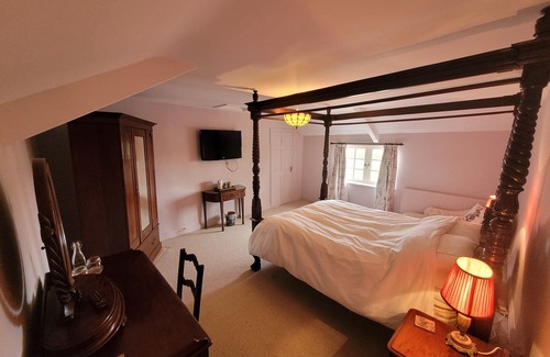 Ripley Cama Y Desayuno | Burton Grange Farmhouse B&B