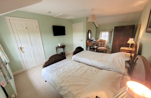 Ripley Cama Y Desayuno | Burton Grange Farmhouse B&B