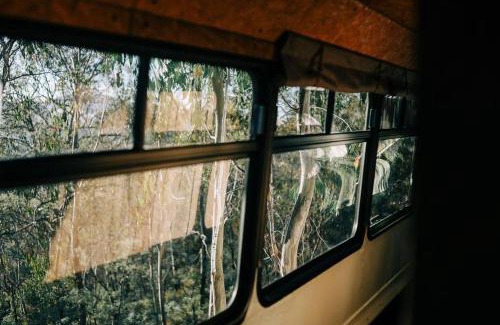 Dysart Apartamento | Bus & Hot Tub Secluded Eco Forest Retreat