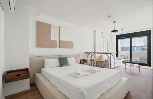 San Sebastián de los Reyes Apartamento | Business Suite con Garaje y Piscina Climatizada ALQUILER TEMPORAL